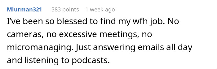 “What Did You Think Would Happen?”: Call Center Dismisses A New Hire After They Stepped Away From The Camera For 10 Minutes “What Did You Think Would Happen?”: Call Center Dismisses A New Hire After They Stepped Away From The Camera For 10 Minutes