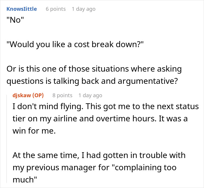 Boss Refuses To Book A Hotel For Employee’s Business Trips, Regrets It When He Sees The Traveling Costs