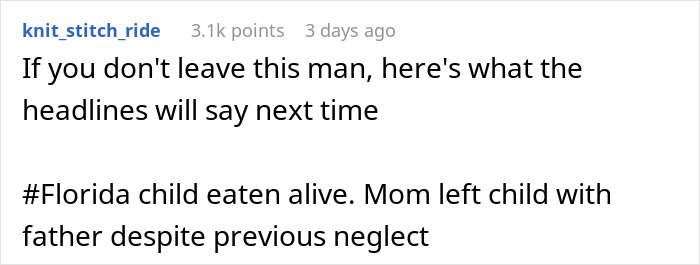 Woman Rushes Home After Learning Police Found Her Toddler By The Highway, Finds Her Husband Gaming In His Room Despite The Alarms Blasting Woman Rushes Home After Learning Police Found Her Toddler By The Highway, Finds Her Husband Gaming In His Room Despite The Alarms Blasting