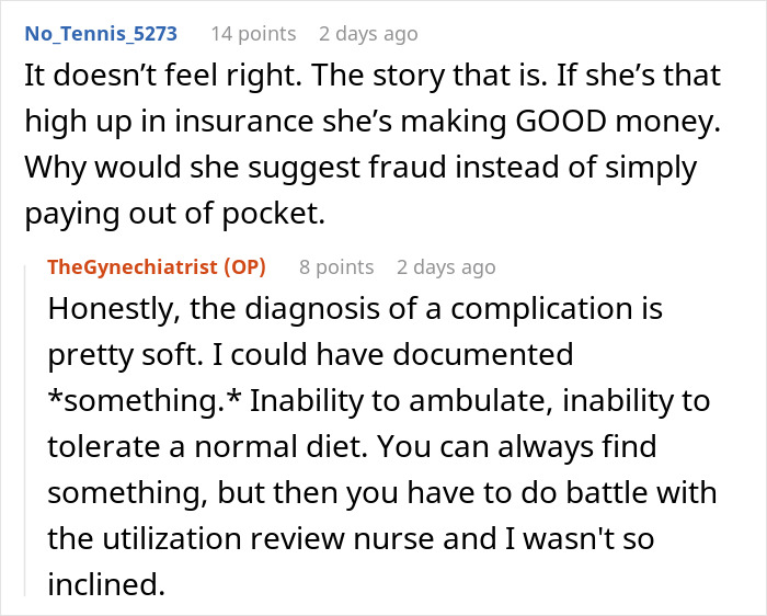 Insurance Executive Has A Taste Of Her Own Medicine After She Experiences Her Own "Inhumane" Hospital Birth Policy