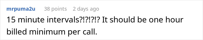 Employee Quits And Charges 3 Times His Salary To Answer Any Questions, Ex-Boss Is Furious Employee Quits And Charges 3 Times His Salary To Answer Any Questions, Ex-Boss Is Furious