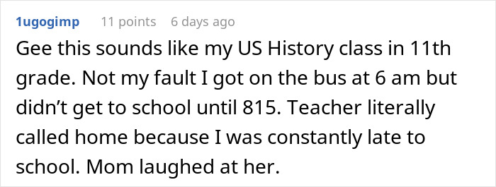 "She Didn't Have A Prayer Of Keeping That Job": People Are Loving These Students' Glorious Malicious Compliance That Got Teacher Fired "She Didn't Have A Prayer Of Keeping That Job": People Are Loving These Students' Glorious Malicious Compliance That Got Teacher Fired