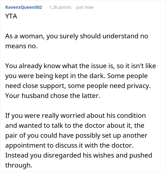 This Guy Has A Medical Checkup, His Wife Gets Jealous And Comes In Despite Him Asking Her Not To Go, Gets Called Out