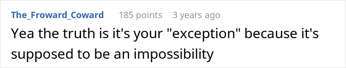 Guy Thinks His Girlfriend’s “Exception” Celebrity Is A Joke, But Then She Actually Sleeps With Him Guy Thinks His Girlfriend’s “Exception” Celebrity Is A Joke, But Then She Actually Sleeps With Him
