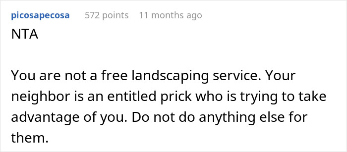 Entitled Newcomer Expects Neighbor To Shovel Their Driveway, Blames Him For Missing Work Due To Snow
