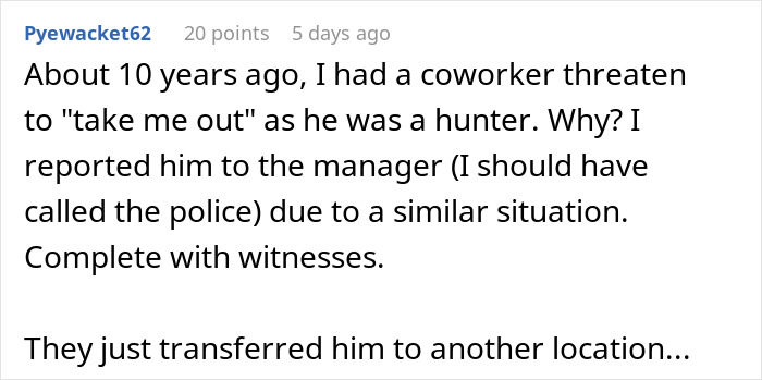Employee Gets Verbally Jumped By Company Grump, Responds With Malicious Compliance And Gets Grump Quietly Fired Within Hours Employee Gets Verbally Jumped By Company Grump, Responds With Malicious Compliance And Gets Grump Quietly Fired Within Hours