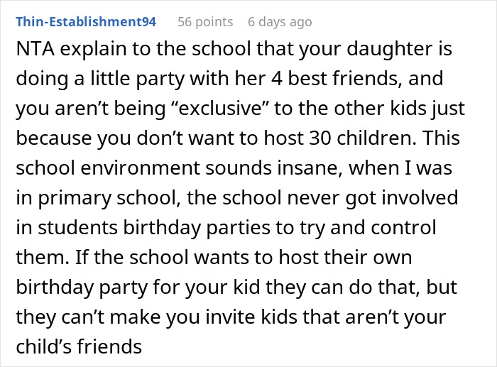 "Lack Of Inclusivity": Mom Is Confused After She Gets Spammed With Angry Emails For "Excluding" Kids From Her Daughter's Birthday "Lack Of Inclusivity": Mom Is Confused After She Gets Spammed With Angry Emails For "Excluding" Kids From Her Daughter's Birthday