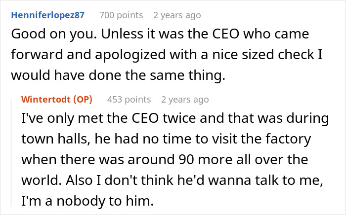 "The Factory Chief Laughed In My Face": Employee Takes Important System They Created With Them When They're Fired