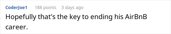Airbnb Host Ruins Woman's Vacation So She Ruins His Illegal Business Airbnb Host Ruins Woman's Vacation So She Ruins His Illegal Business