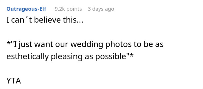 Bride Suggests Postponing Her Wedding Because Of Fiancé's Braces, He Says They Should Cancel It Altogether