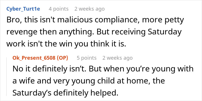 Boss Punishes Employee Because His Work Is Perfect Only 99% Of The Time, Regrets It After He Reaches 100% With Horrible Productivity Boss Punishes Employee Because His Work Is Perfect Only 99% Of The Time, Regrets It After He Reaches 100% With Horrible Productivity