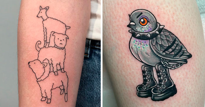 85 Animal Tattoo Ideas To Inspire Your Next Tattoo