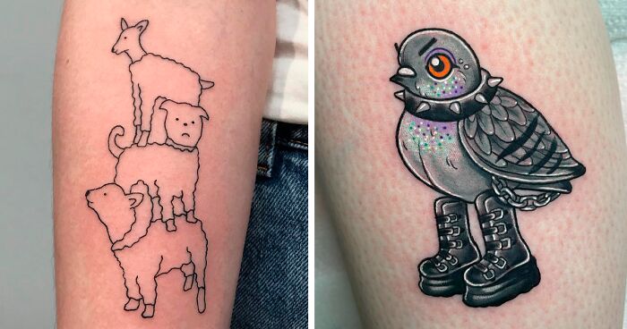 85 Animal Tattoo Ideas To Inspire Your Next Tattoo