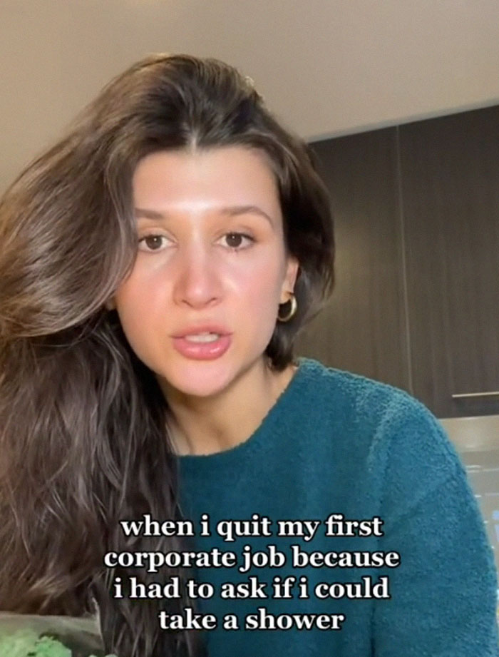 "We All Had To Tell Each Other When We Were Showering": Woman Quits Her ‘Big 4’ Job After Insane Working Conditions, Shares Her Traumatizing Experience In A Viral Video