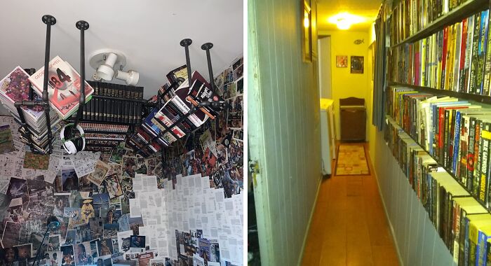 Hey Pandas, Share A Unique Way You Display Your Books (Closed)