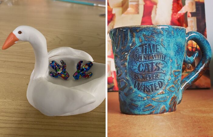 Hey Pandas, Post Your Clay Creations (Closed)