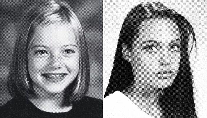 Celebrities Also Went To School Too And These 95 Yearbook Photos Prove It
