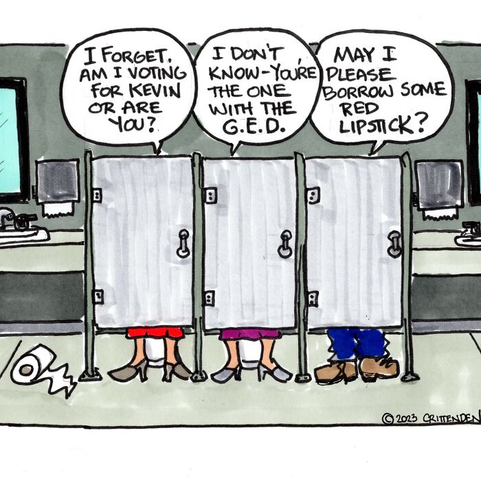 My Deep Doodles From A Shallow Mind (10 Pics)