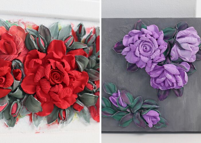 I Create Flowers That Will Never Wither (23 Pics)