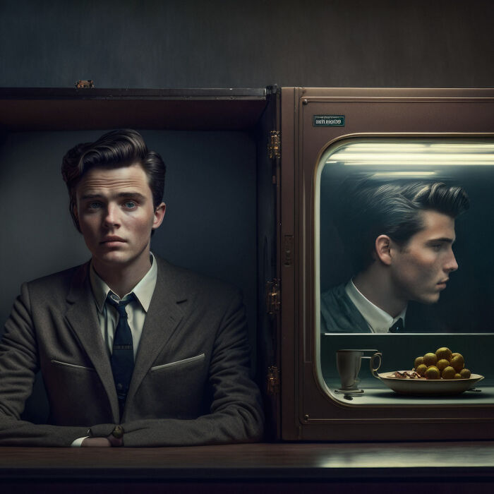 I Created An Alternate Reality World Called Oddity Outpost (15 Pics)