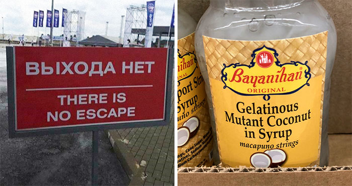 50 Times Signs Were So Hilariously Translated, People Just Had To Share Them Online