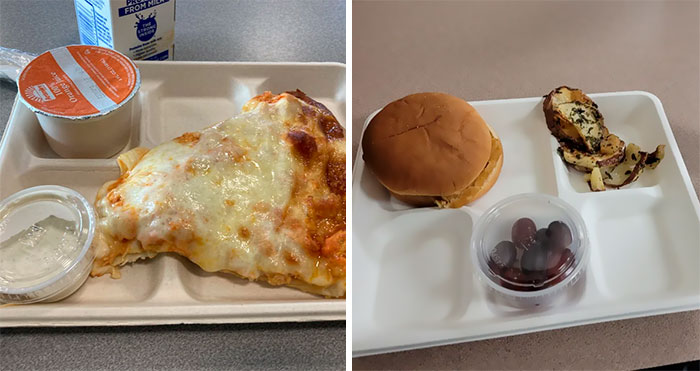 These School Lunches Around The World Left People Divided