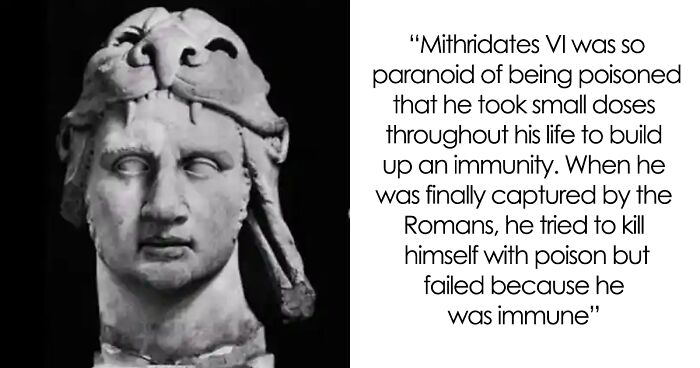 21 Creepy Facts Not For The Faint-Hearted, As Shared On This Instagram Page