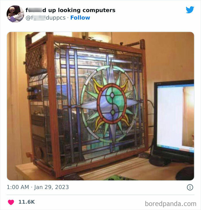 30 Times People Had Such Horrible Computers, They Just Had To Be Shamed On This Twitter Page