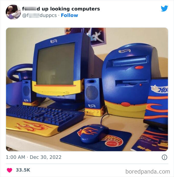 Cursed-Looking-Computers