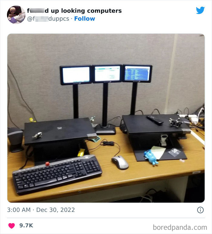 Cursed-Looking-Computers