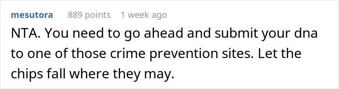Dad Finds Daughter's Hair In The Trash Instead Of In A Designated Drawer, Gets Upset She's Putting Herself In Danger Dad Finds Daughter's Hair In The Trash Instead Of In A Designated Drawer, Gets Upset She's Putting Herself In Danger