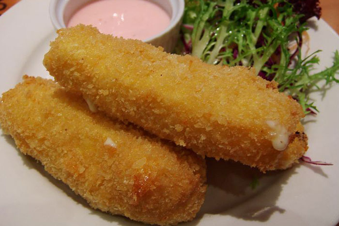 "Mozzarella Sticks": 40 Life-Threatening Things That Are More Deadly Than Most People Think
