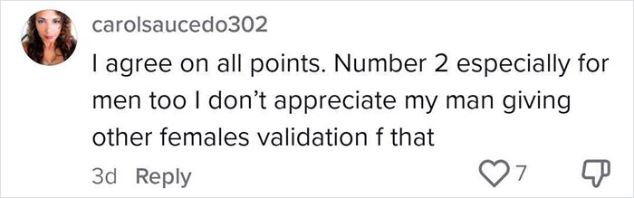 "She Manipulates You In Small Ways": TikTokers Split The Internet After Revealing 3 Major Red Flags In Women "She Manipulates You In Small Ways": TikTokers Split The Internet After Revealing 3 Major Red Flags In Women