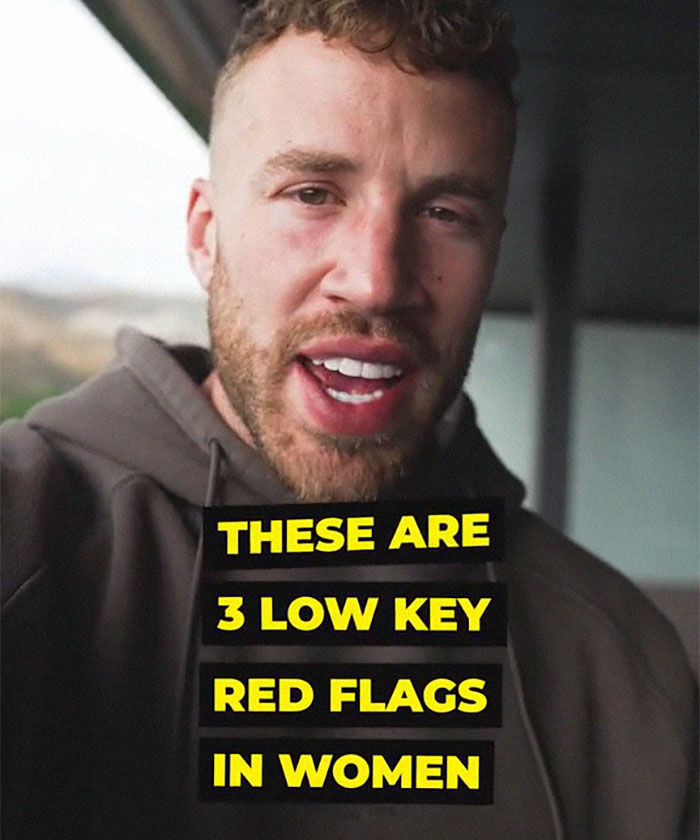 "She Manipulates You In Small Ways": TikTokers Split The Internet After Revealing 3 Major Red Flags In Women "She Manipulates You In Small Ways": TikTokers Split The Internet After Revealing 3 Major Red Flags In Women