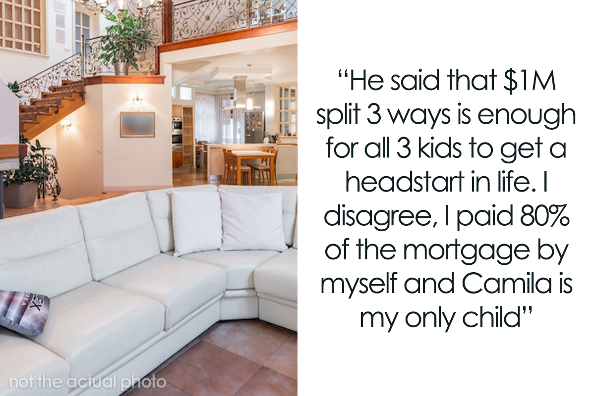 Woman Says It’s ‘Non-Negotiable’ That Her Daughter Inherits Her $1M ...