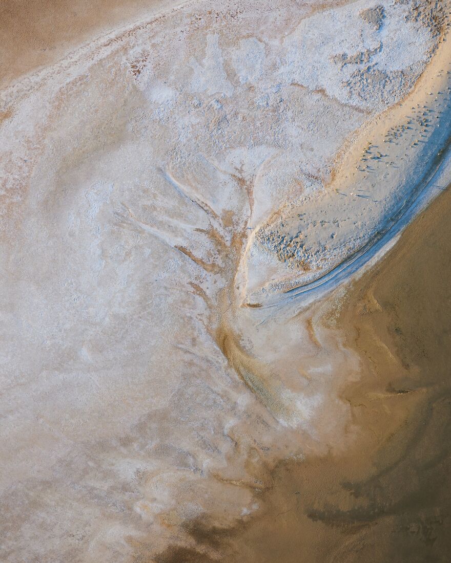 Kati Thanda-Lake Eyre - Landscape / Photography; Nature / Photography By Steven Stanley Manolakis, Australia