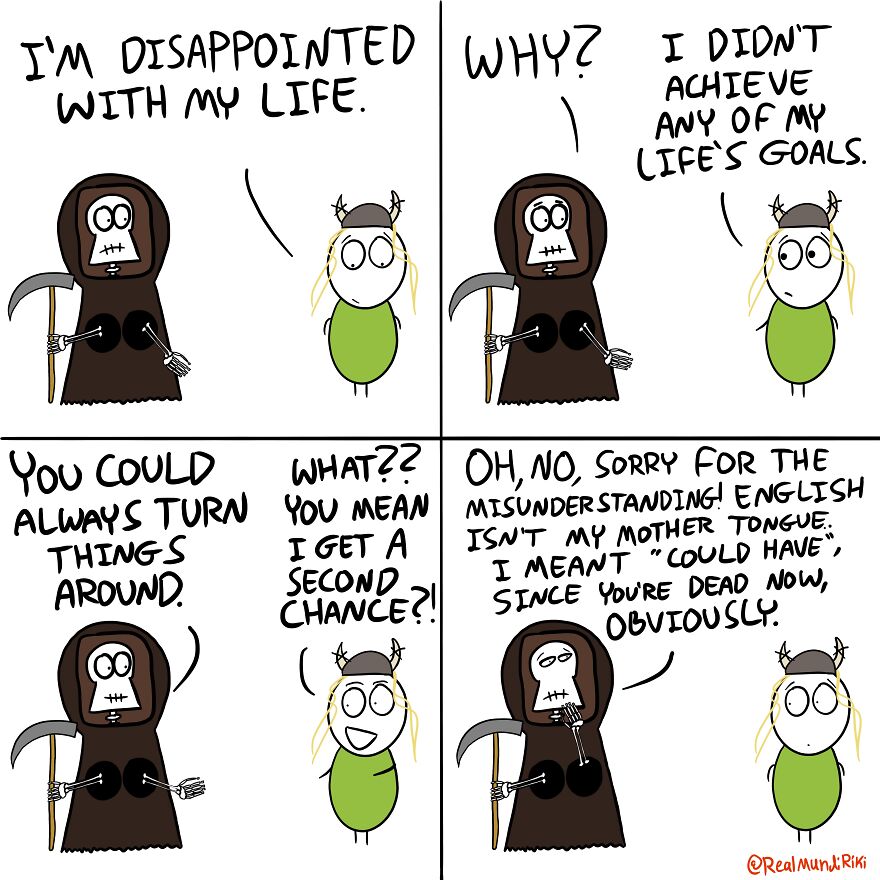 Disappointed With My Life