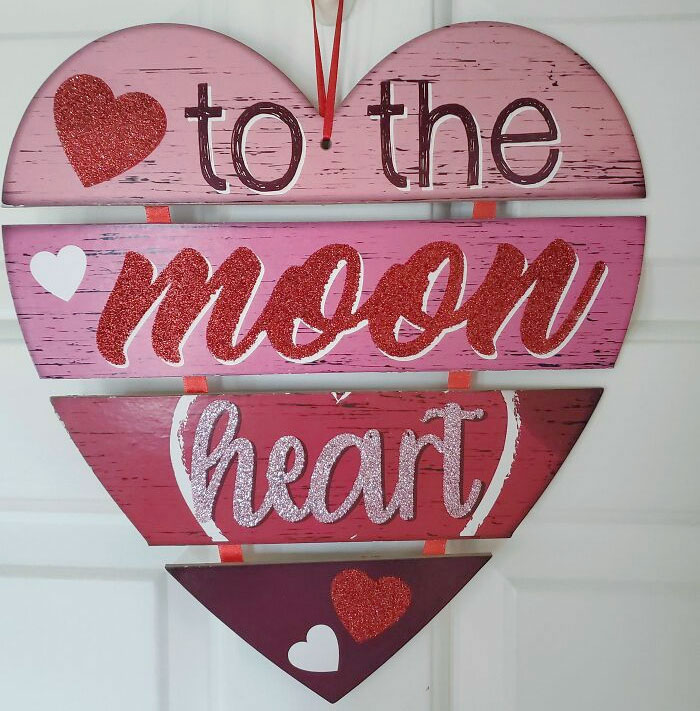 To The Moon Heart