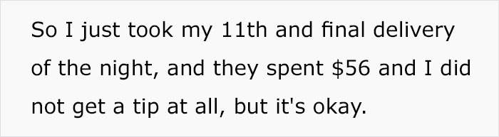 Domino’s Delivery Driver Goes Viral With 816K Views After Sharing How Much She Earns In Tips Domino’s Delivery Driver Goes Viral With 816K Views After Sharing How Much She Earns In Tips