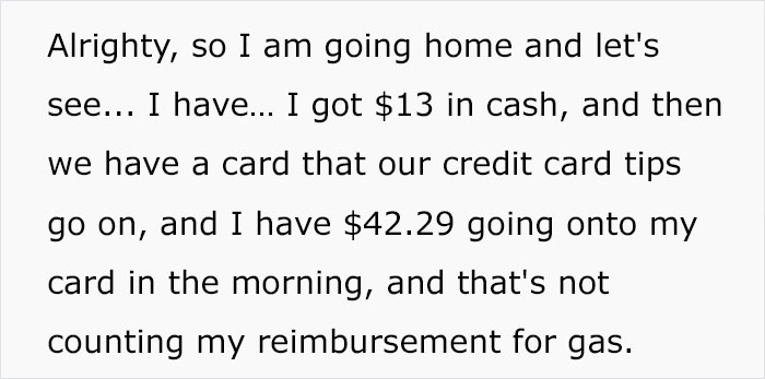 Domino’s Delivery Driver Goes Viral With 816K Views After Sharing How Much She Earns In Tips Domino’s Delivery Driver Goes Viral With 816K Views After Sharing How Much She Earns In Tips
