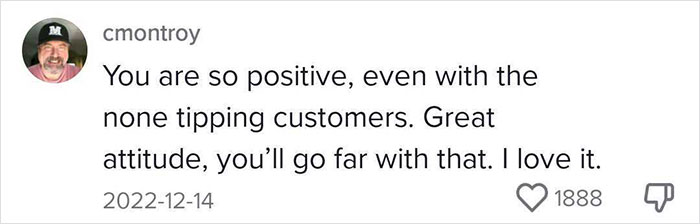 Domino’s Delivery Driver Goes Viral With 816K Views After Sharing How Much She Earns In Tips Domino’s Delivery Driver Goes Viral With 816K Views After Sharing How Much She Earns In Tips