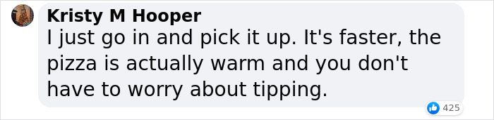 Domino’s Delivery Driver Goes Viral With 816K Views After Sharing How Much She Earns In Tips Domino’s Delivery Driver Goes Viral With 816K Views After Sharing How Much She Earns In Tips