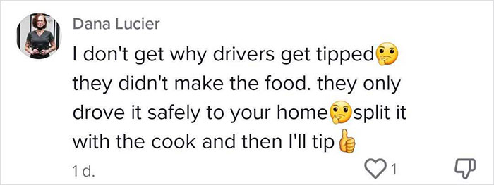 Domino’s Delivery Driver Goes Viral With 816K Views After Sharing How Much She Earns In Tips Domino’s Delivery Driver Goes Viral With 816K Views After Sharing How Much She Earns In Tips