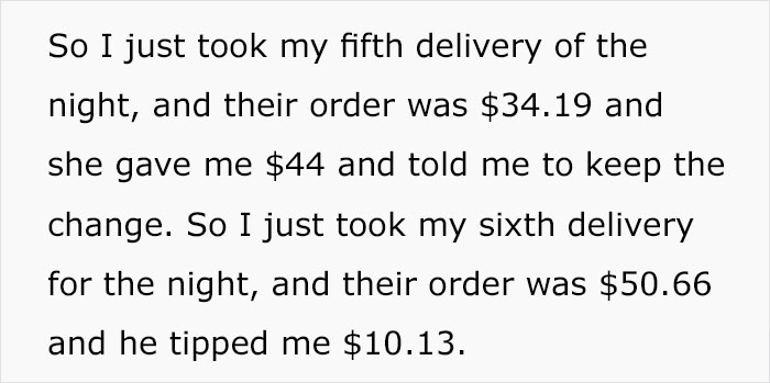 Domino’s Delivery Driver Goes Viral With 816K Views After Sharing How Much She Earns In Tips Domino’s Delivery Driver Goes Viral With 816K Views After Sharing How Much She Earns In Tips