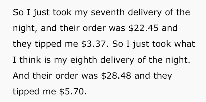 Domino’s Delivery Driver Goes Viral With 816K Views After Sharing How Much She Earns In Tips Domino’s Delivery Driver Goes Viral With 816K Views After Sharing How Much She Earns In Tips