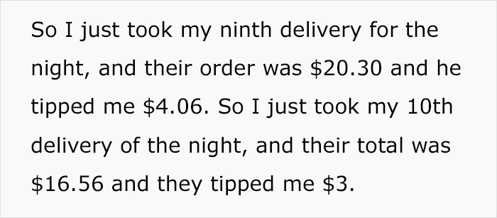 Domino’s Delivery Driver Goes Viral With 816K Views After Sharing How Much She Earns In Tips