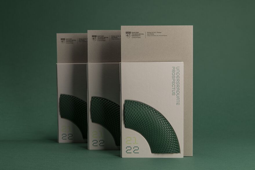 Adm Undergraduates Prospectus 2021/2022 - Brochures / Books By Factory, Singapore