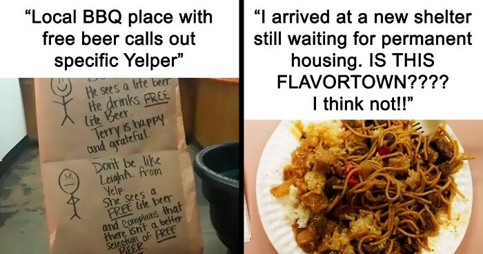 35 “Choosing Beggars” In Restaurants That Will Likely Make Your Blood Boil