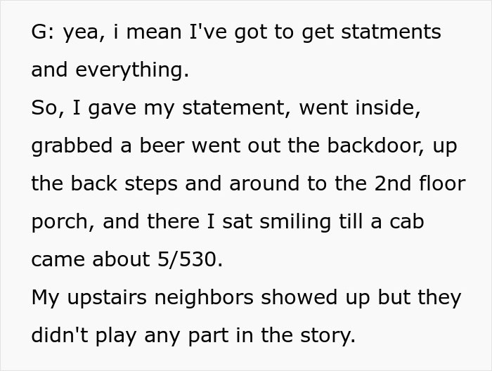 Entitled Parents Throw A Scene After Parking In This Guy's Driveway, Call The Cops On Him, Get Themselves Towed And Nearly Arrested Instead Entitled Parents Throw A Scene After Parking In This Guy's Driveway, Call The Cops On Him, Get Themselves Towed And Nearly Arrested Instead