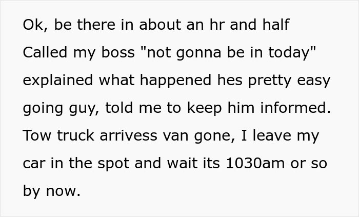 Entitled Parents Throw A Scene After Parking In This Guy's Driveway, Call The Cops On Him, Get Themselves Towed And Nearly Arrested Instead Entitled Parents Throw A Scene After Parking In This Guy's Driveway, Call The Cops On Him, Get Themselves Towed And Nearly Arrested Instead